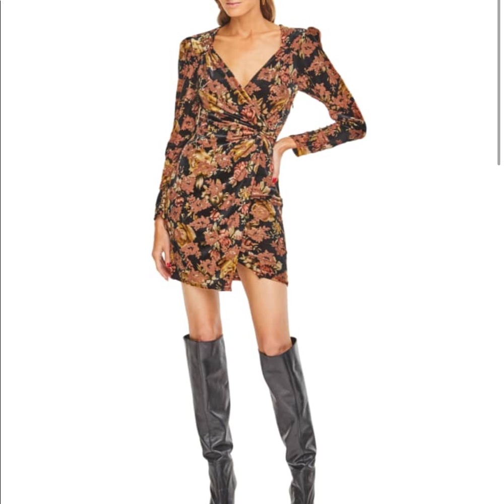 ASTR dress!